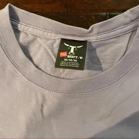 Hands Beefy-Tee from Urban Outfitters - Picture 2 of 3